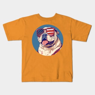 Good boi number four Kids T-Shirt